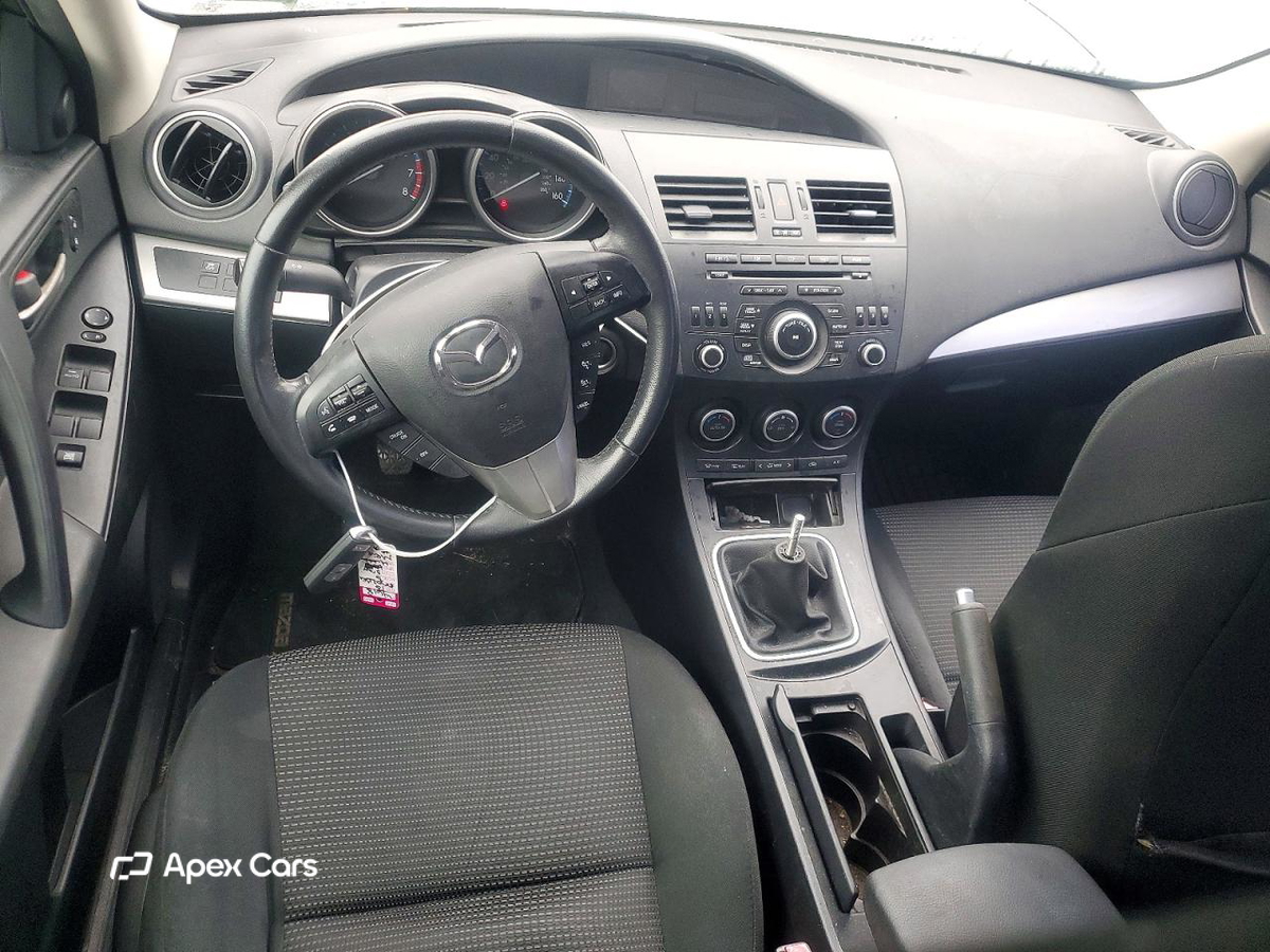 Mazda 3 2013