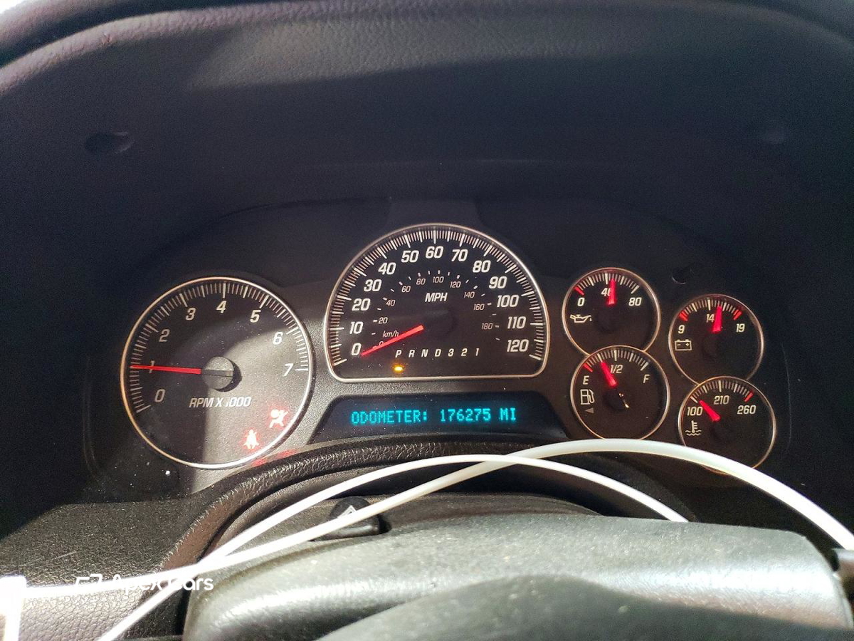 GMC Envoy 2008