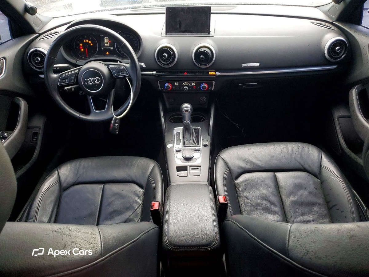 Audi A3 2020
