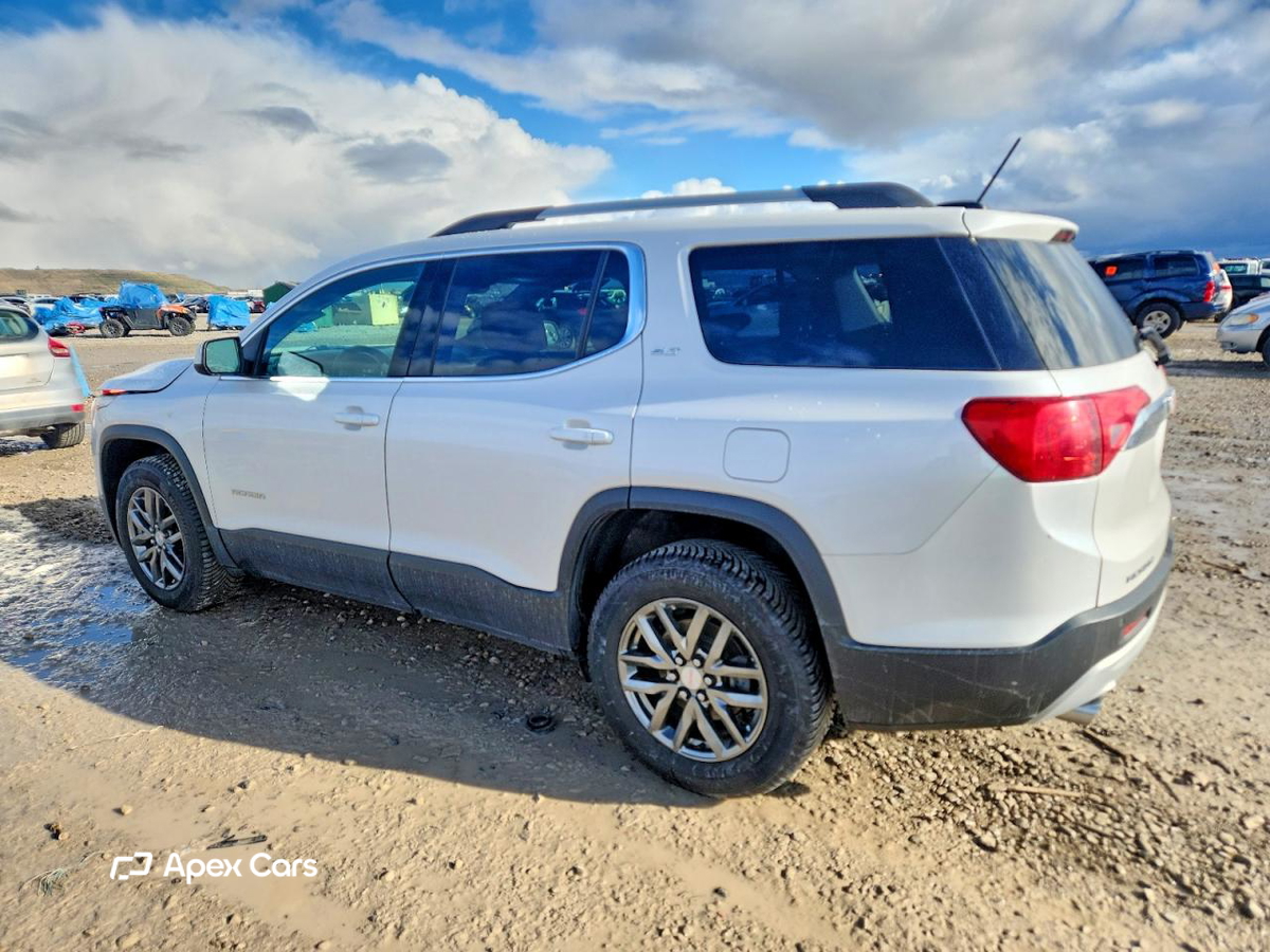GMC Acadia 2017