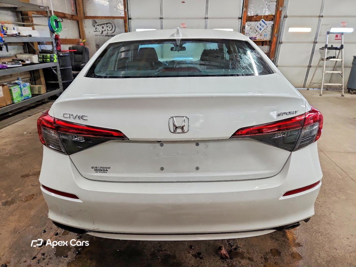 Honda Civic 2023