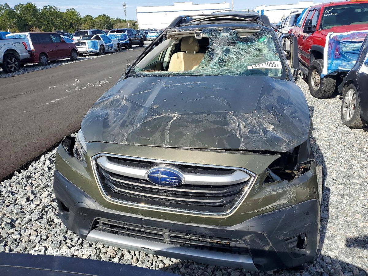 Subaru Outback 2020
