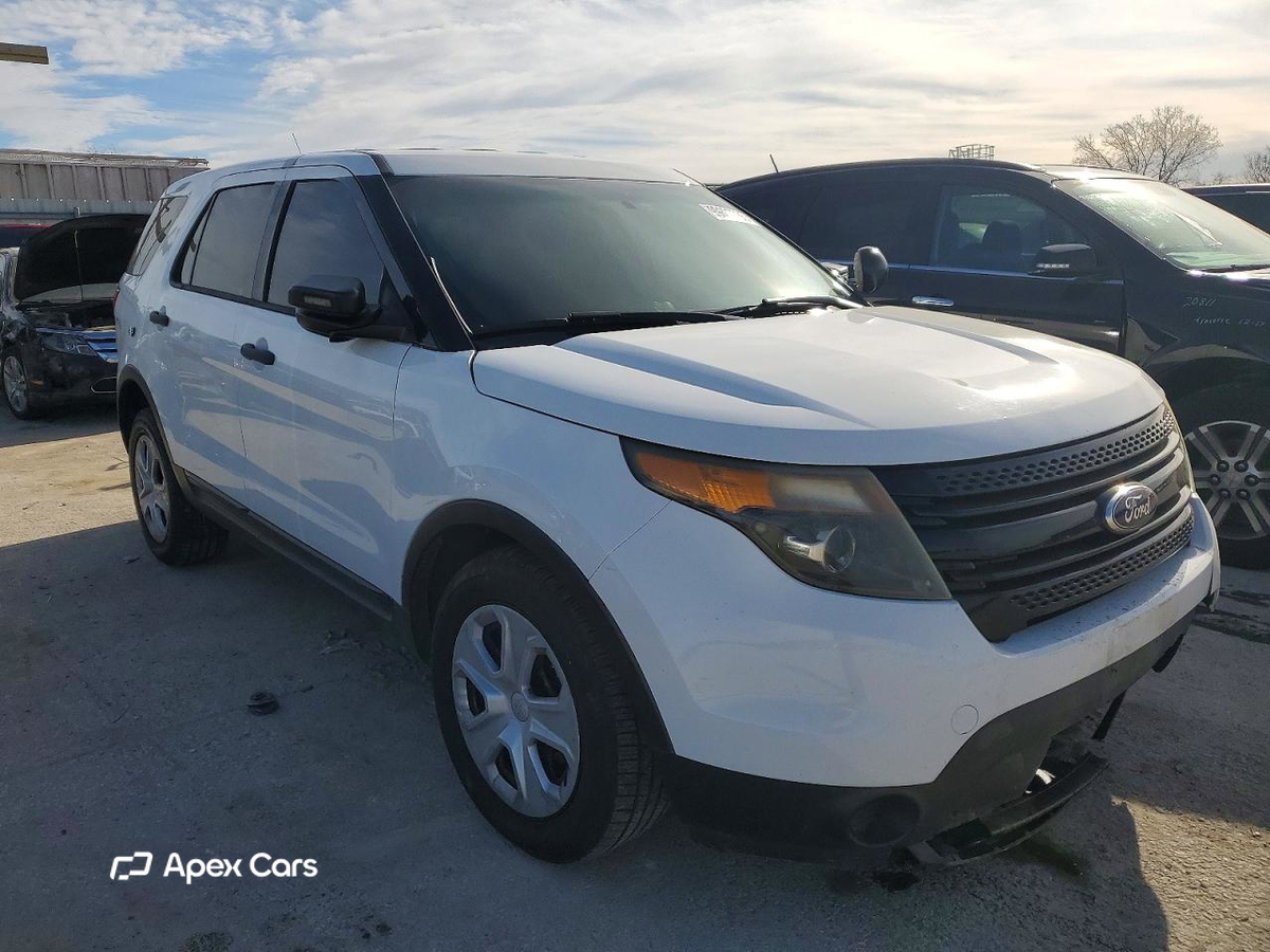 Ford Explorer 2014