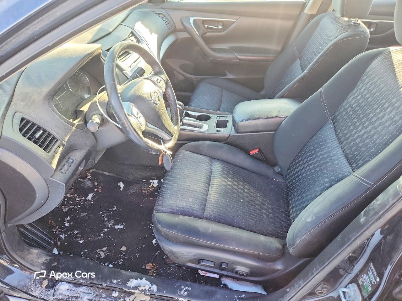 Nissan Altima 2016
