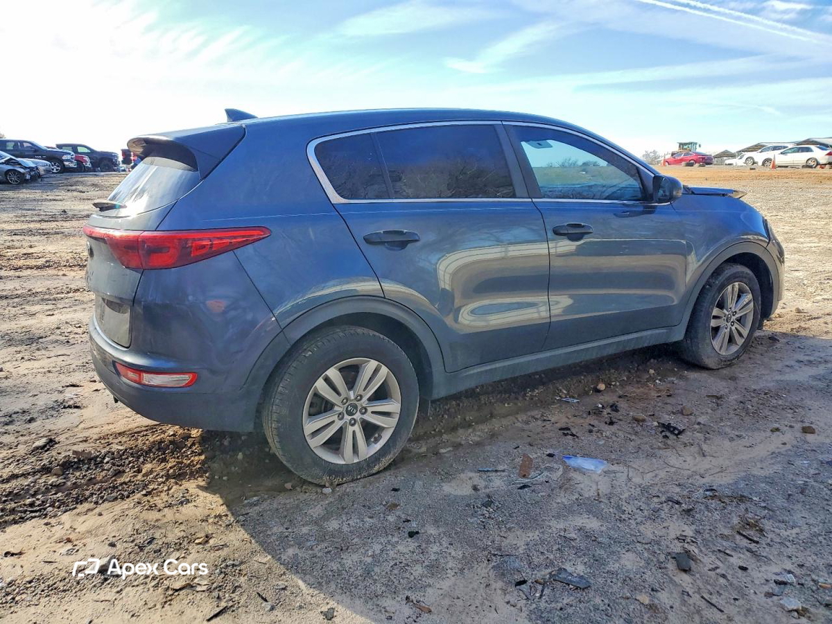 Kia Sportage 2017