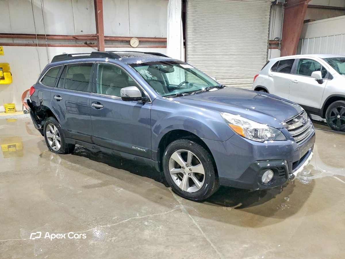 Subaru Outback 2014