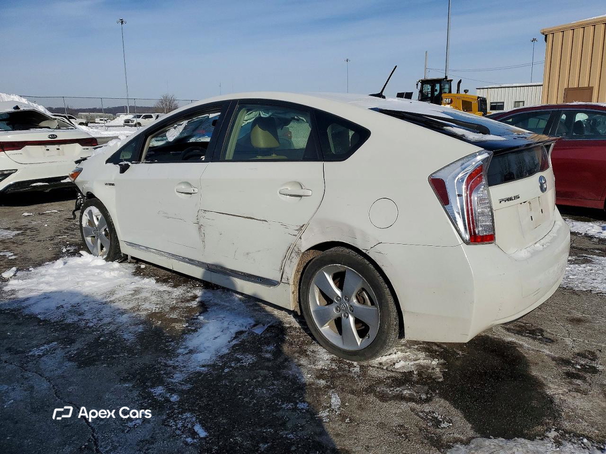 Toyota Prius 2013