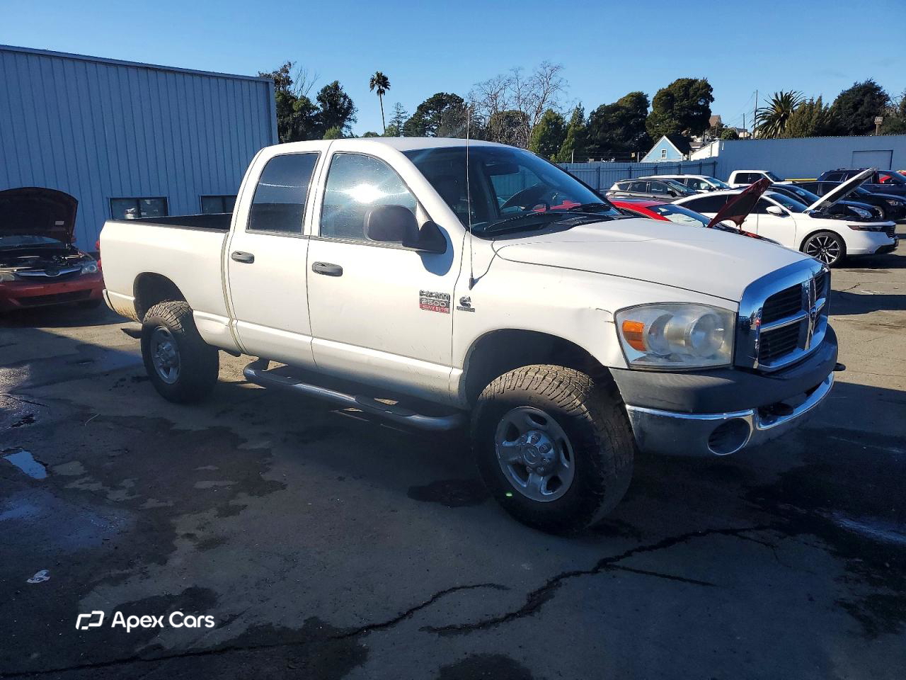 Dodge RAM 2009