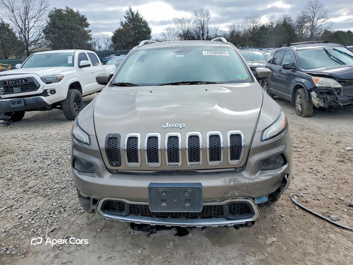 Jeep Grand Cherokee 2016