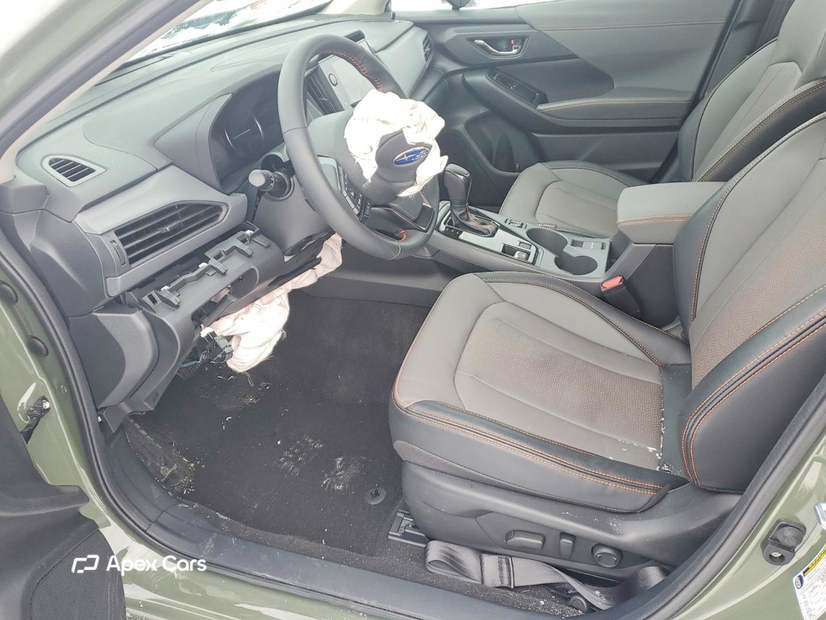 Subaru XV 2025