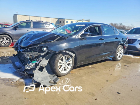 Chrysler 200 2016 - Zdjęcie 1 z 12