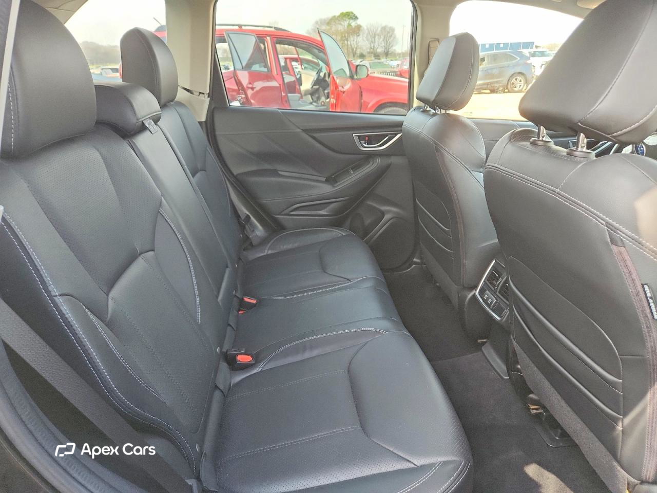 Subaru Forester 2019