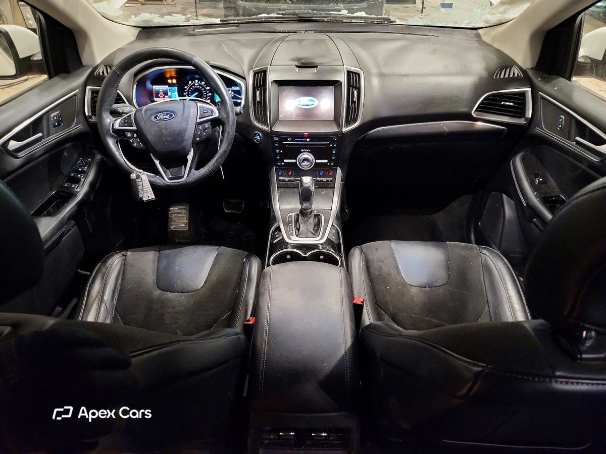 Ford Edge 2018