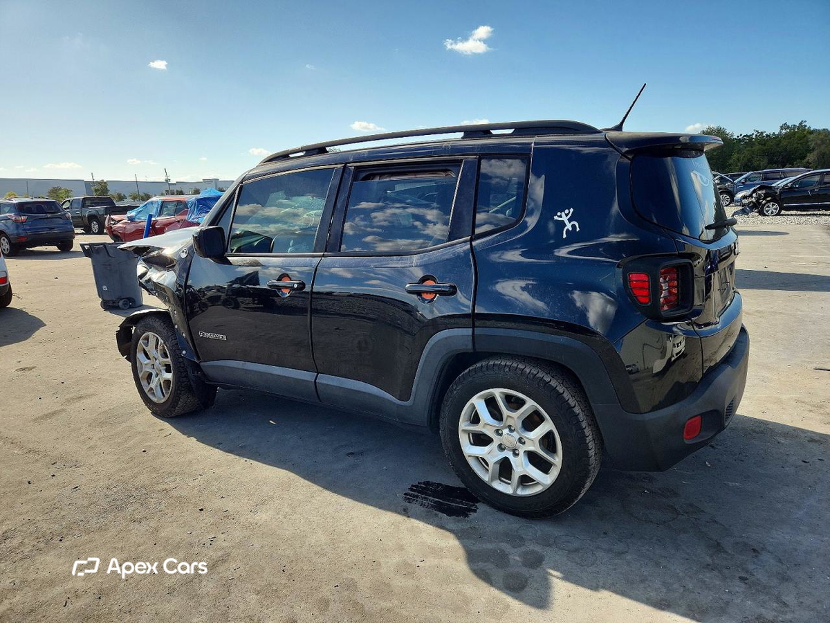 Jeep Renegade 2015