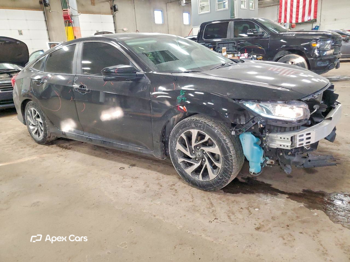 Honda Civic 2016