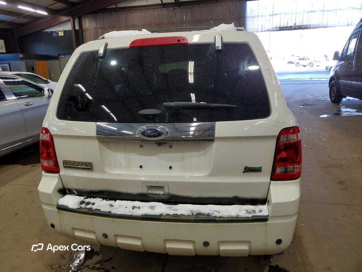Ford Escape 2012