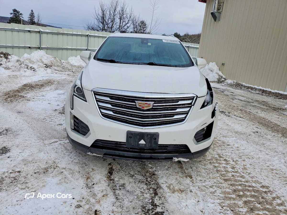 Cadillac XT5 2018