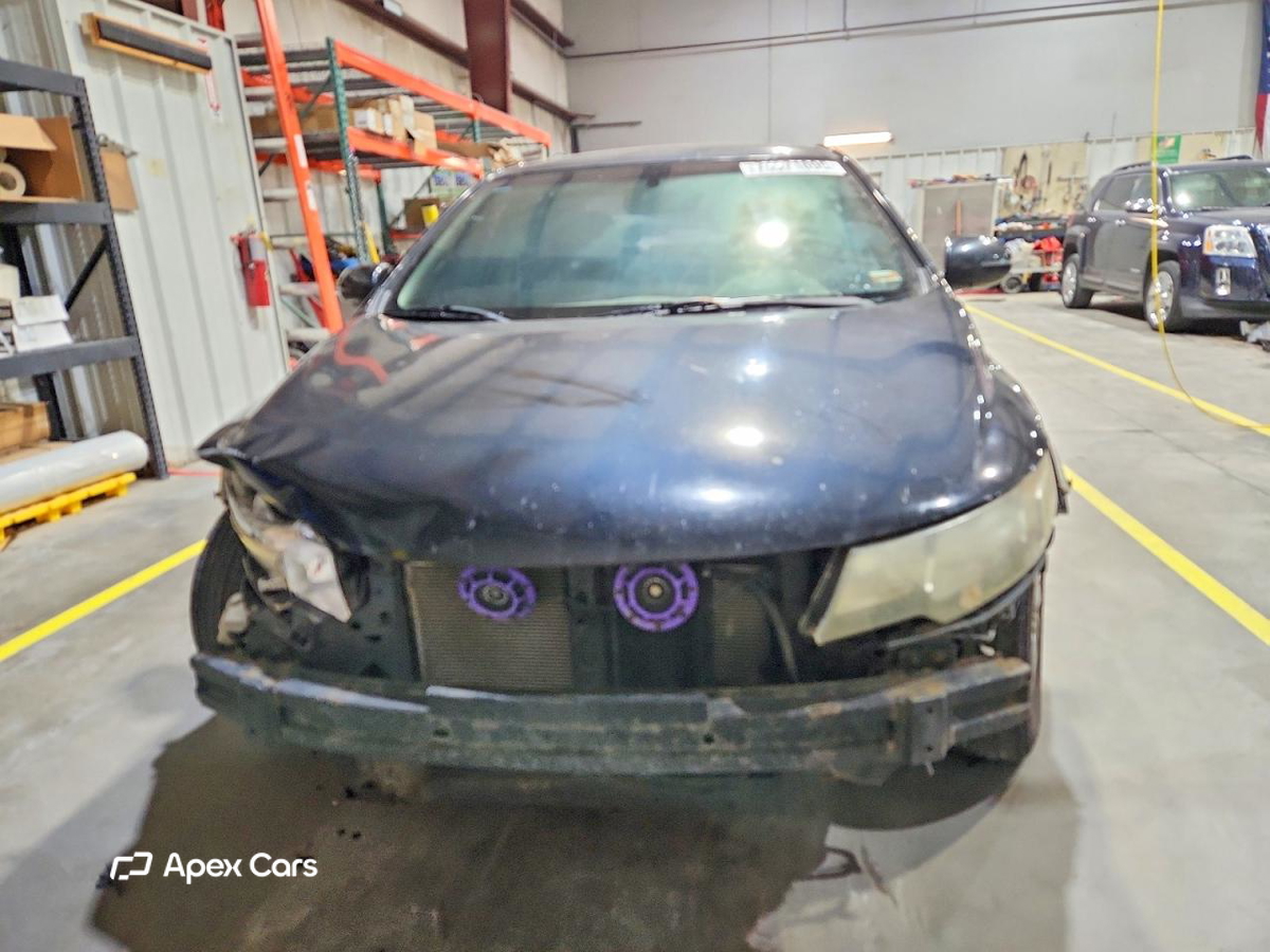 Kia Forte 2012
