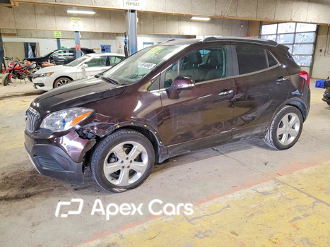 Buick Encore 2015 - Image 1 of 13