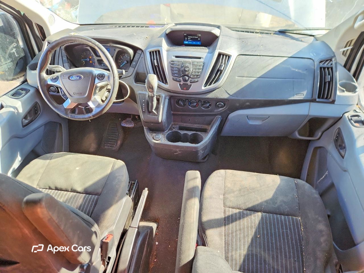 Ford Transit 2017
