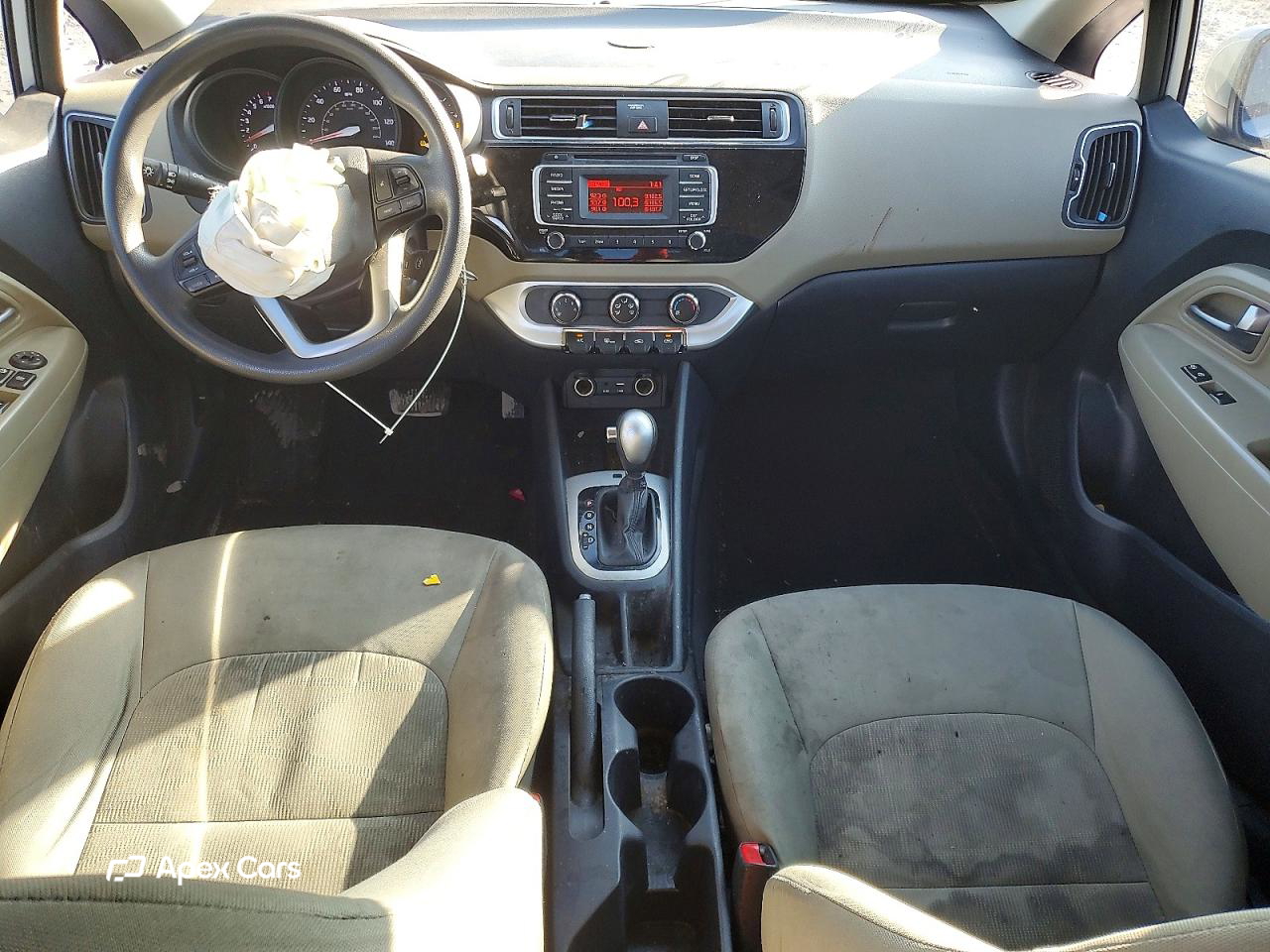 Kia Rio 2017