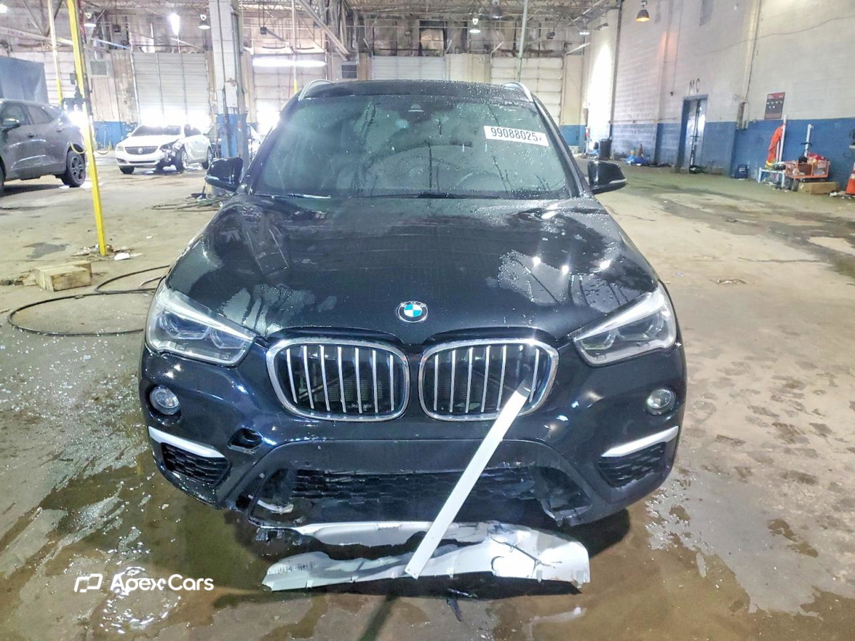BMW X1 2016