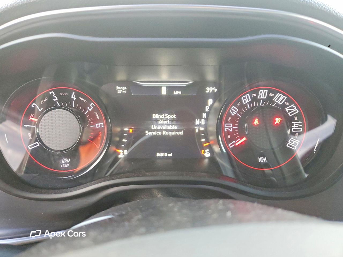 Dodge Challenger 2018