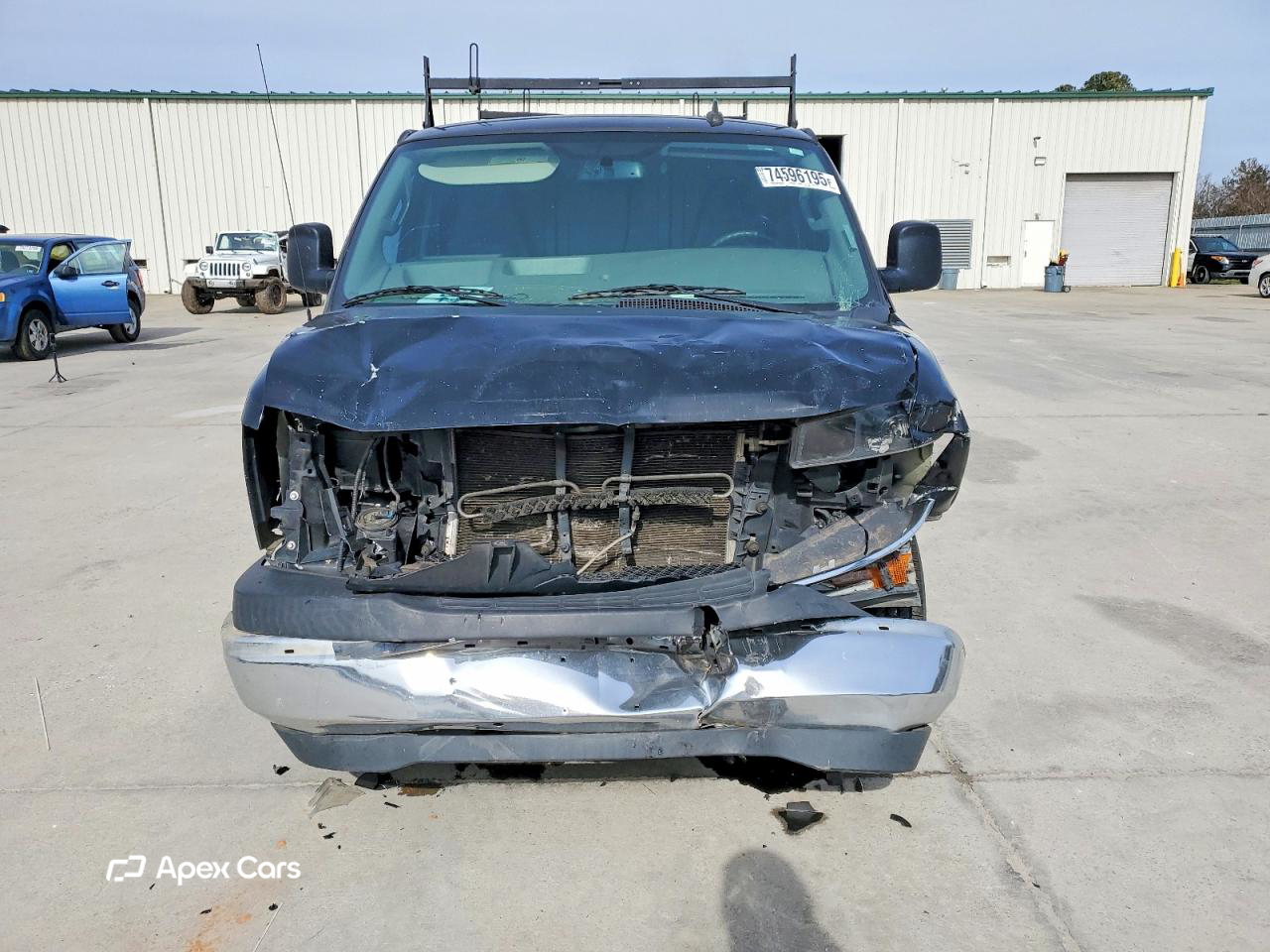 Chevrolet Express 2017