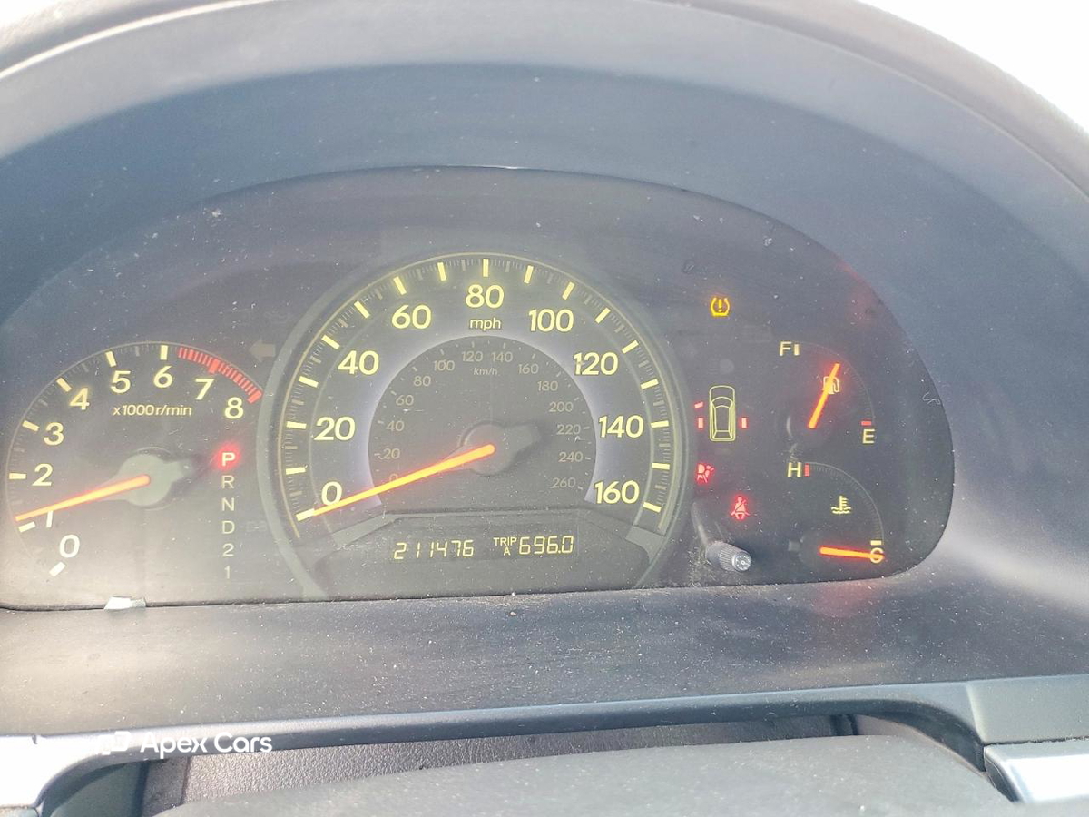 Honda Odyssey 2010
