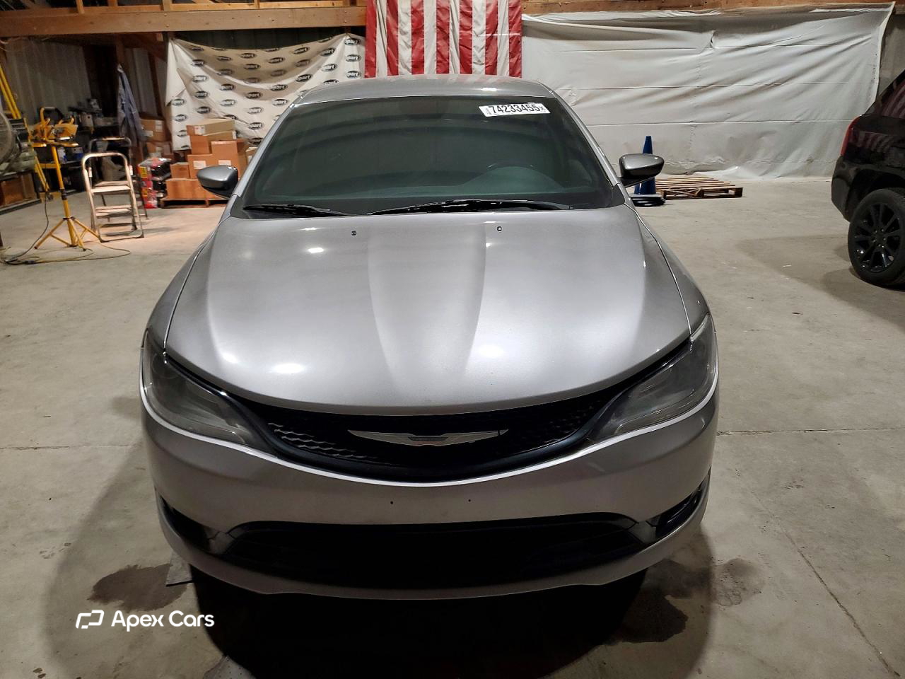 Chrysler 200 2015