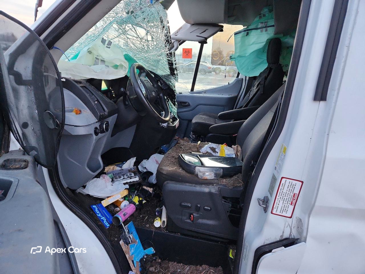 Ford Transit 2017