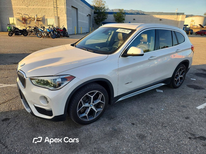 2016 BMW X1 - Image 1 of 5