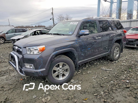 Toyota 4Runner 2013 - Image 1 of 12