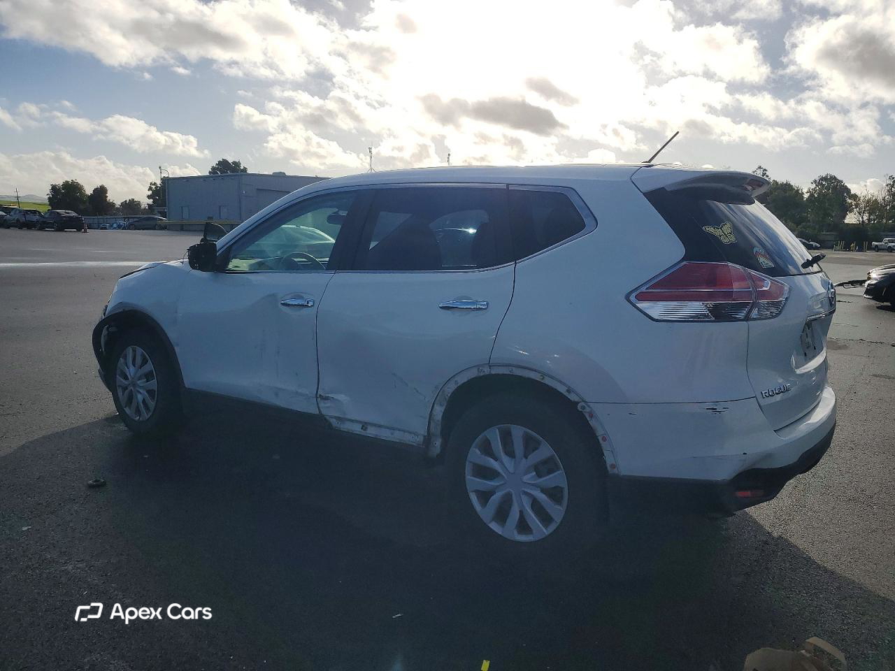 Nissan Rogue 2014