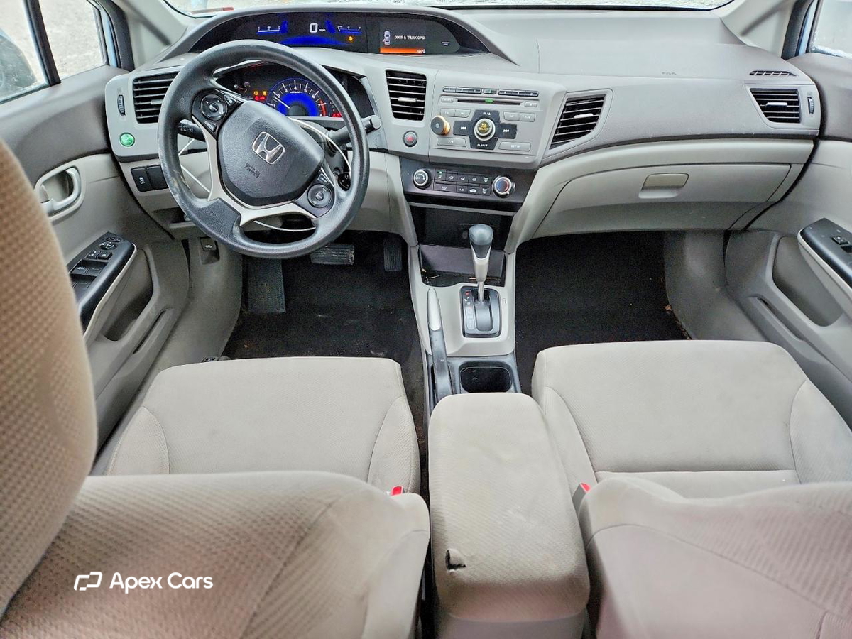 Honda Civic 2012