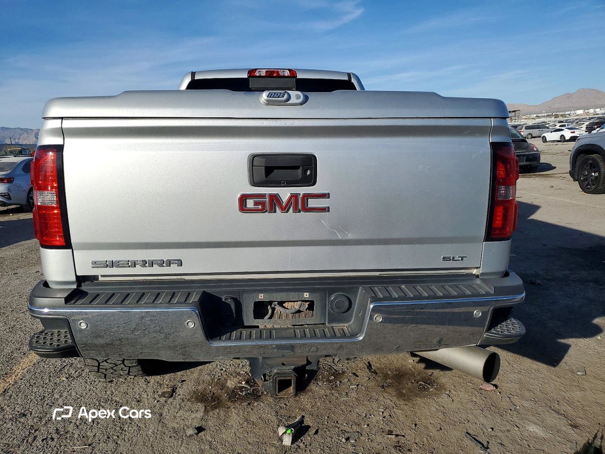 GMC Sierra 2016