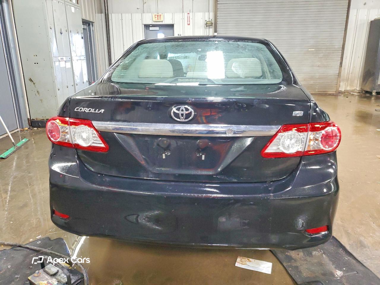 Toyota Corolla 2011