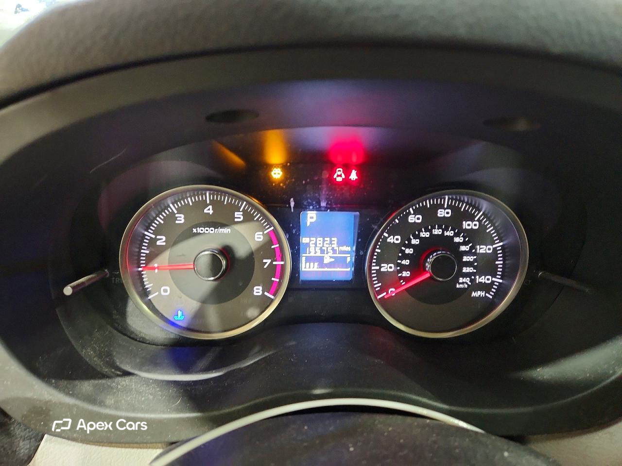 Subaru Forester 2015