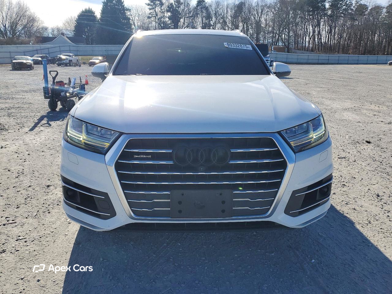 Audi Q7 2018