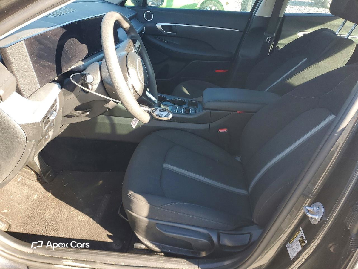 Hyundai Sonata 2025