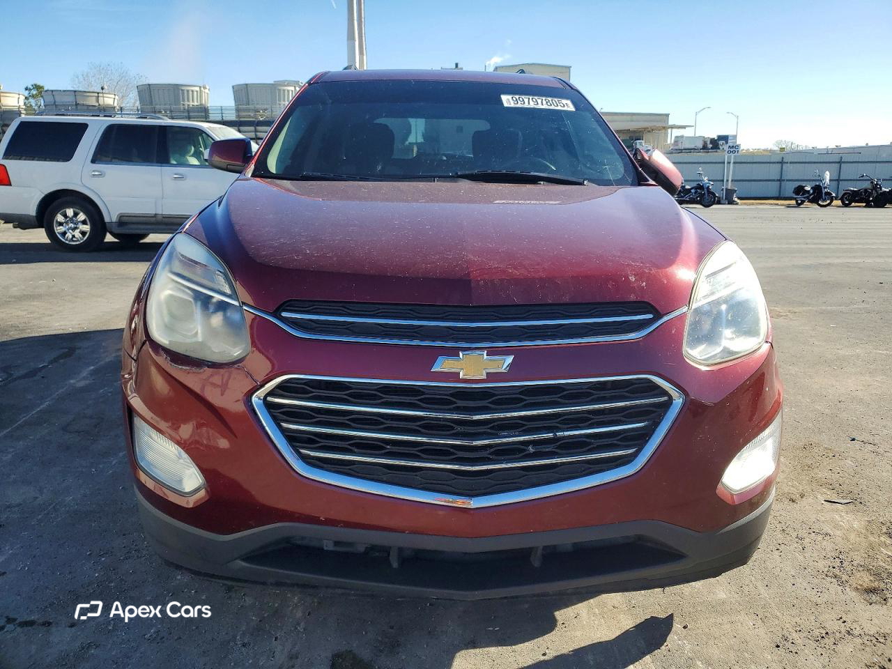 Chevrolet Equinox 2017