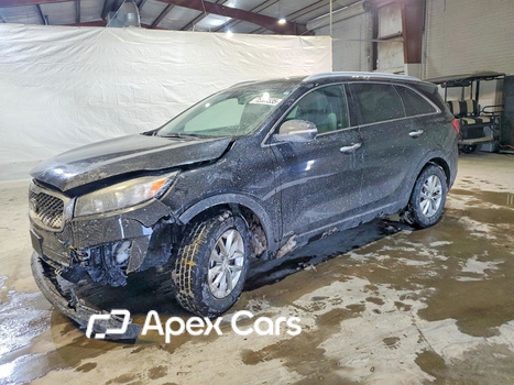 Kia Sorento 2016 - Image 1 of 14