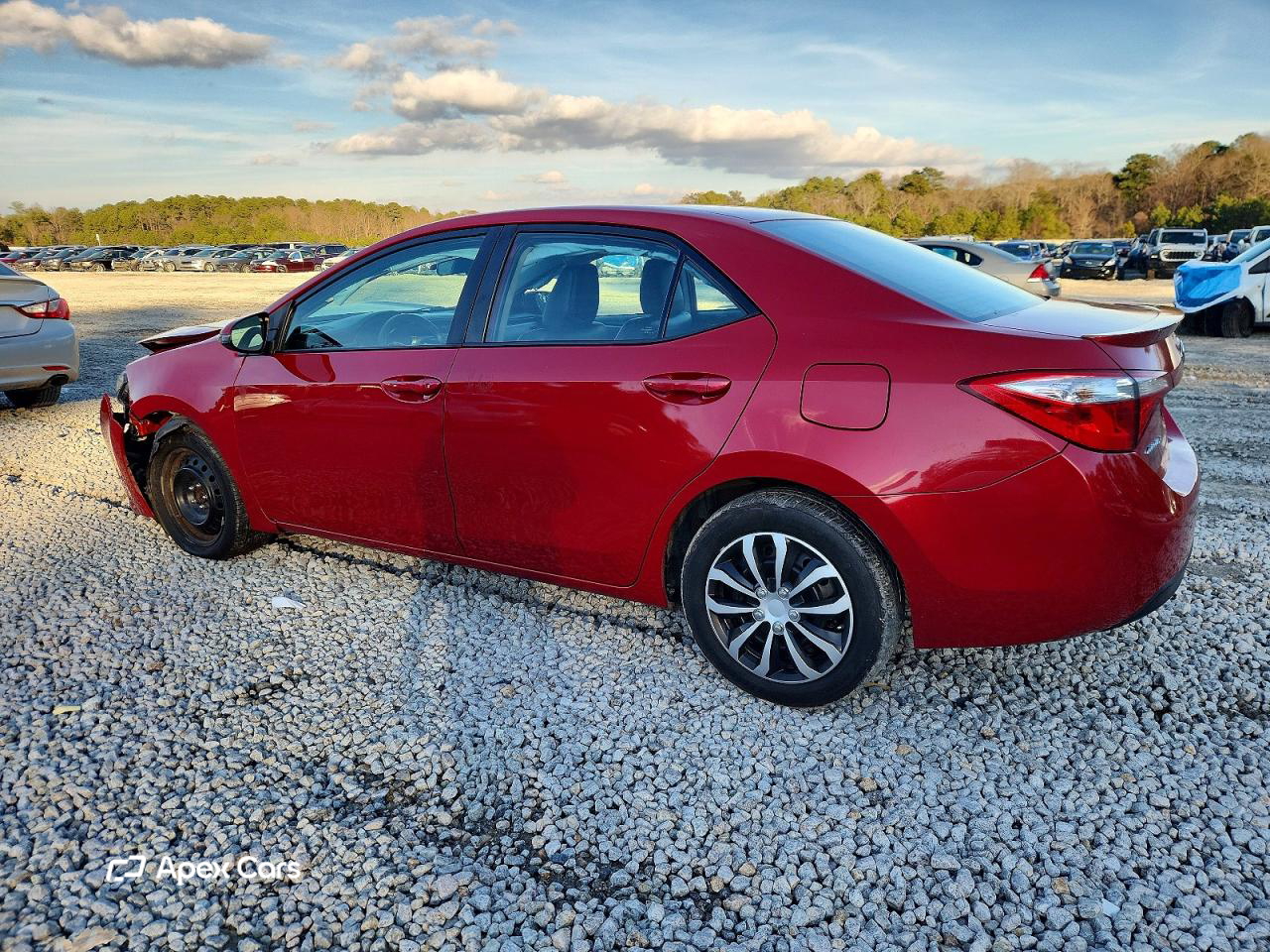 Toyota Corolla 2016