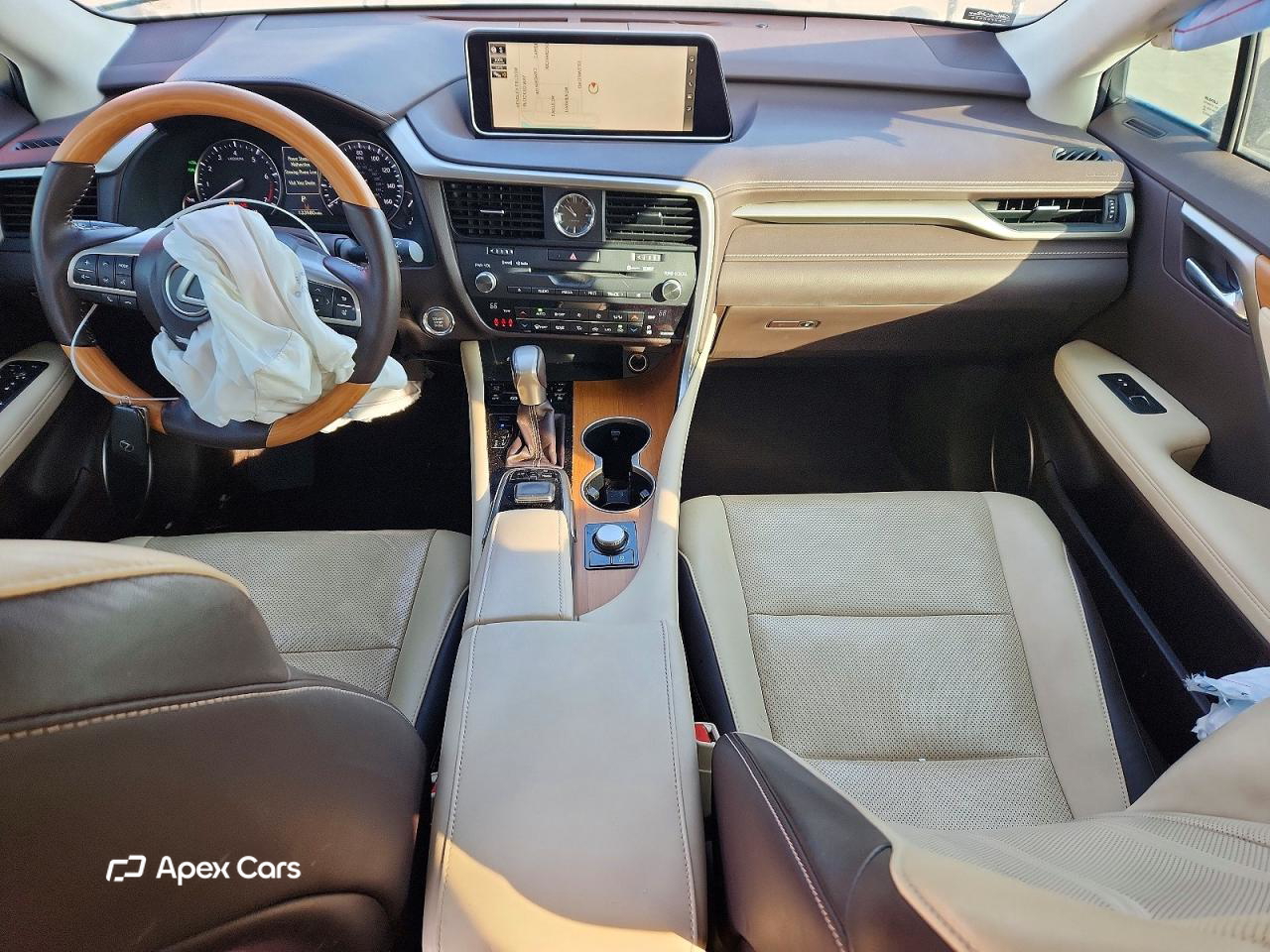 Lexus RX 2017