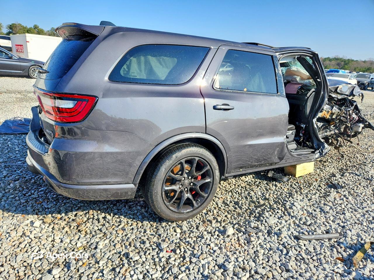 Dodge Durango 2025