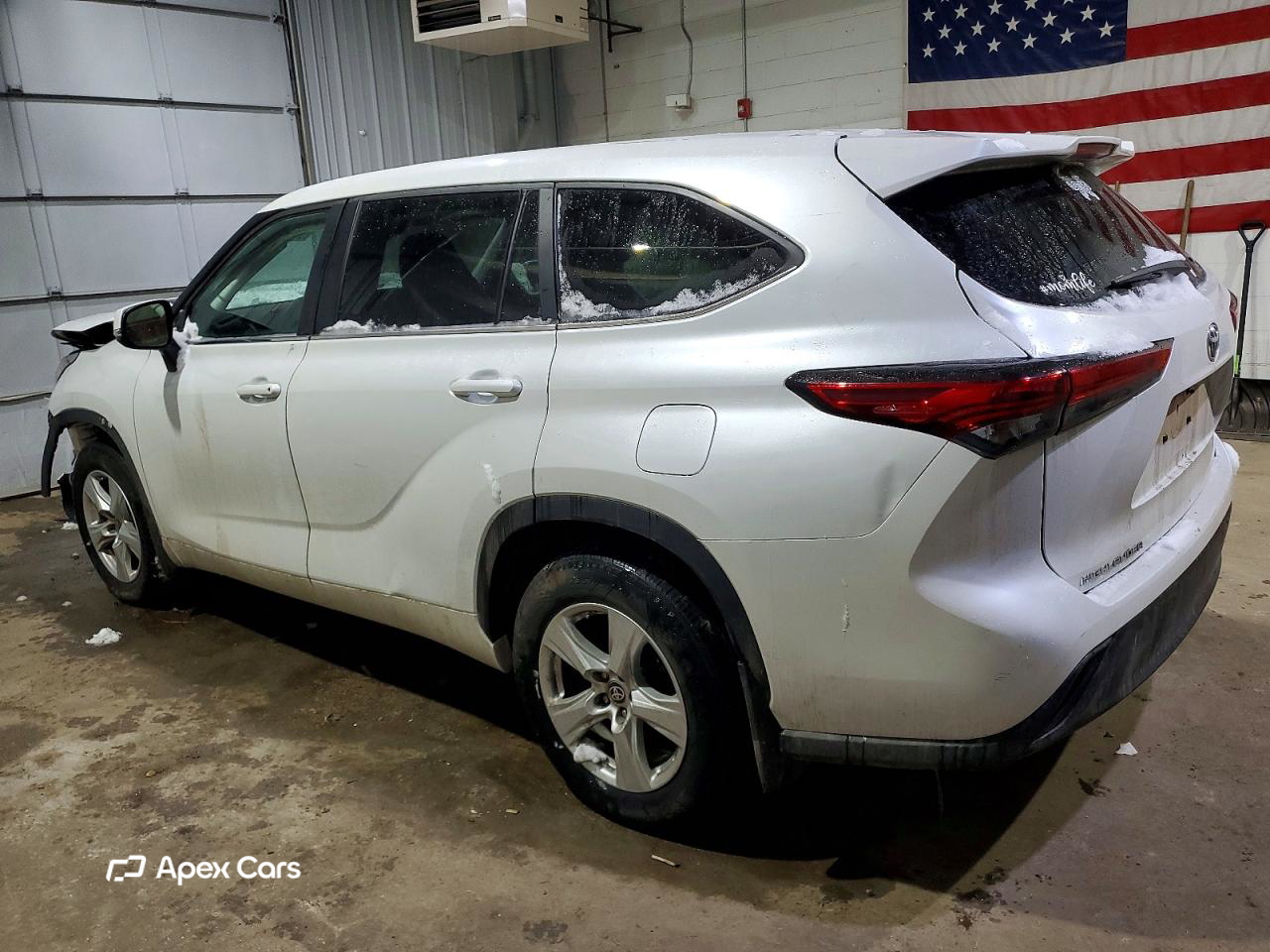 Toyota Highlander 2023
