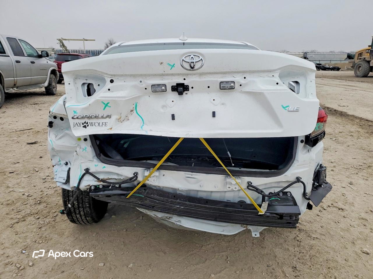 Toyota Corolla 2026