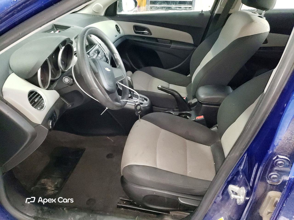 Chevrolet Cruze 2012