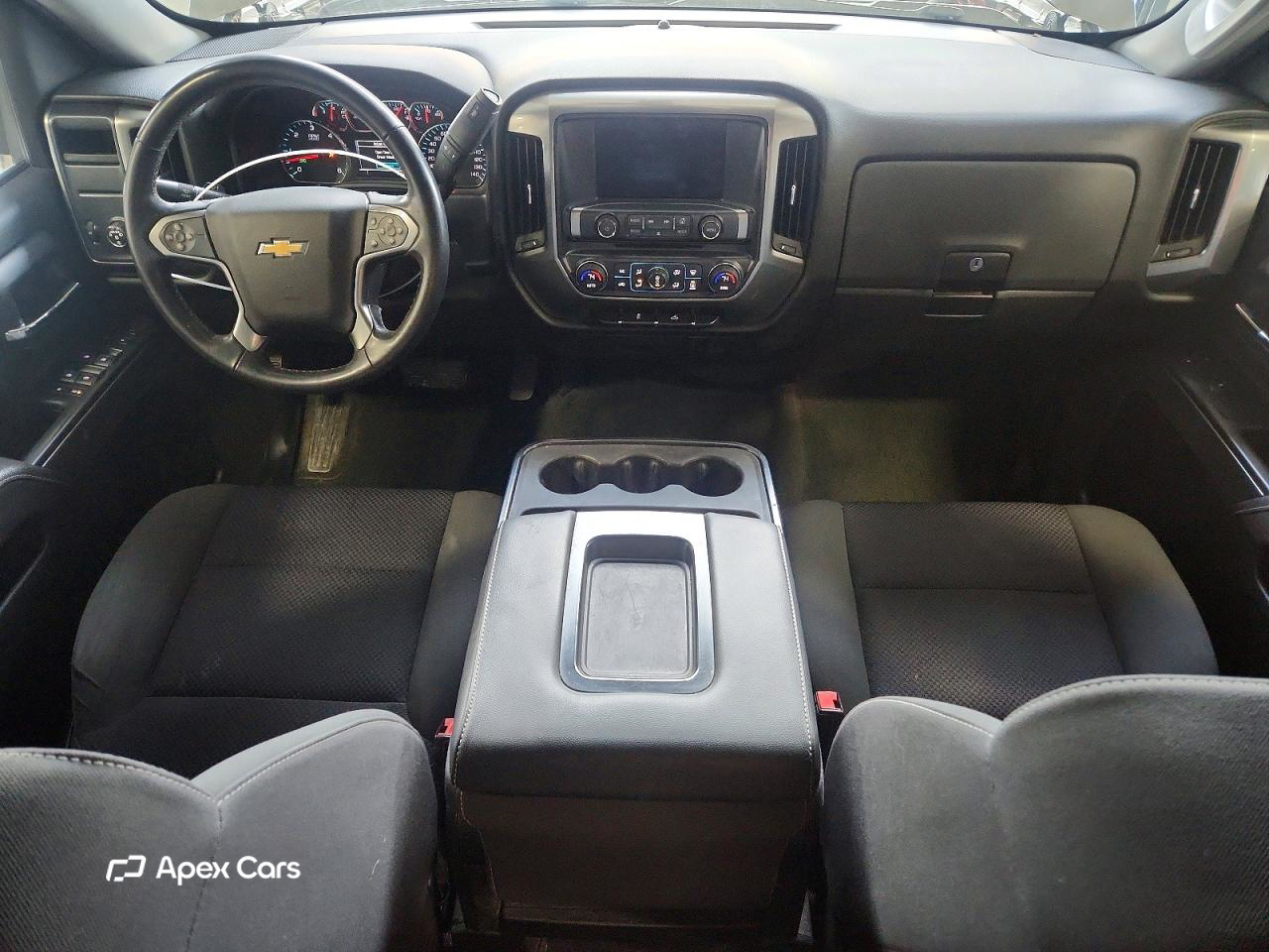 Chevrolet Silverado 2017