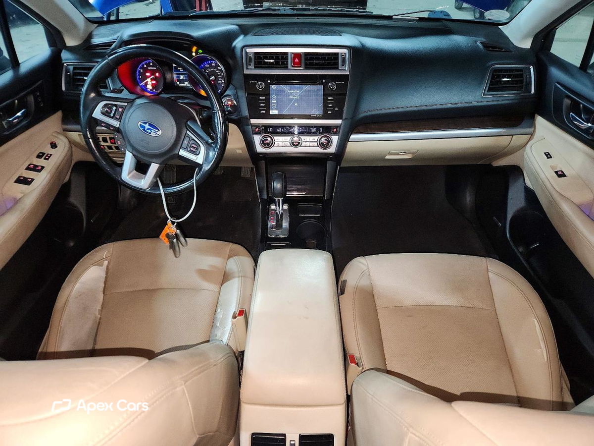 Subaru Outback 2016